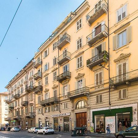 Porta Nuova & Parco Del Valentino Roomy Flat Turín Exteriér fotografie