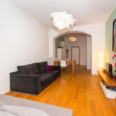 Porta Nuova & Parco Del Valentino Roomy Flat Turín Exteriér fotografie