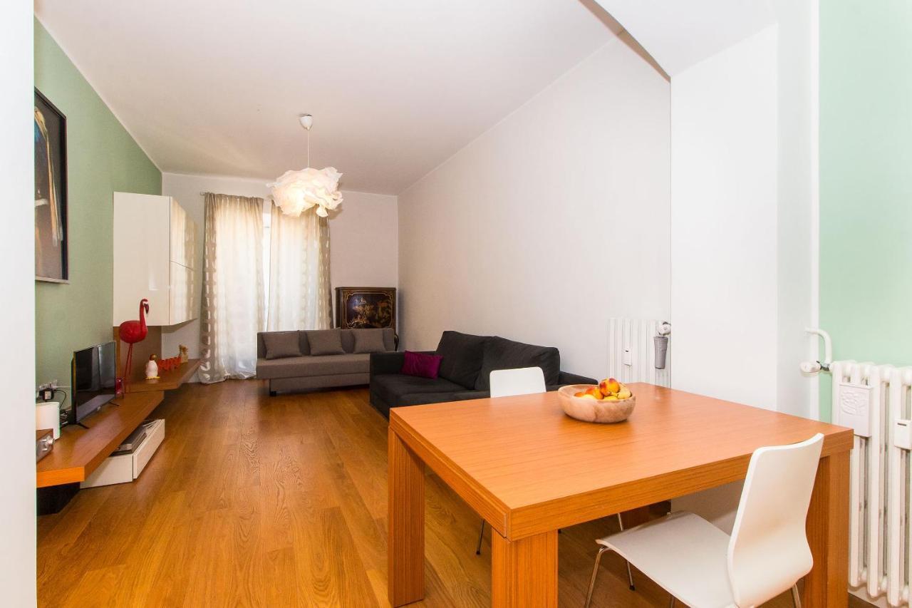 Porta Nuova & Parco Del Valentino Roomy Flat Turín Exteriér fotografie