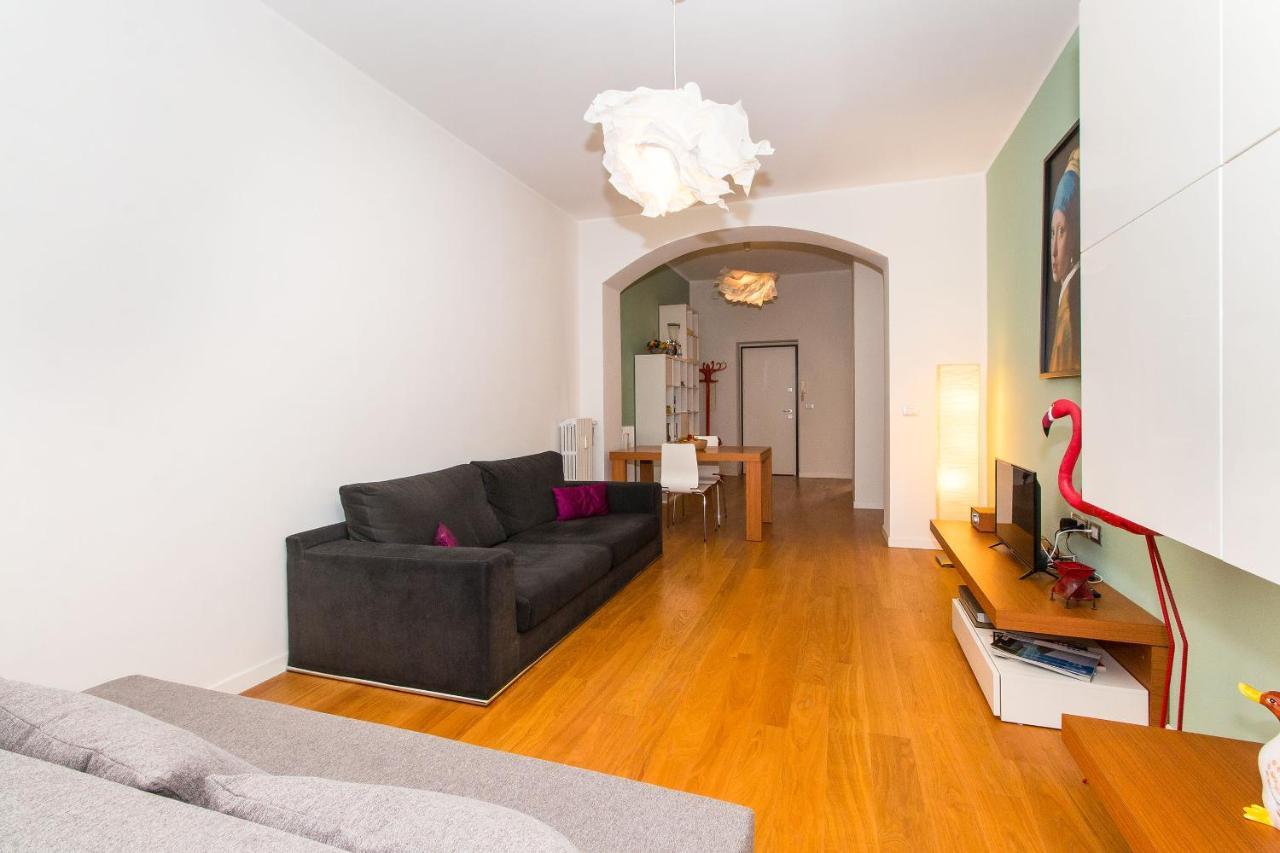 Porta Nuova & Parco Del Valentino Roomy Flat Turín Exteriér fotografie