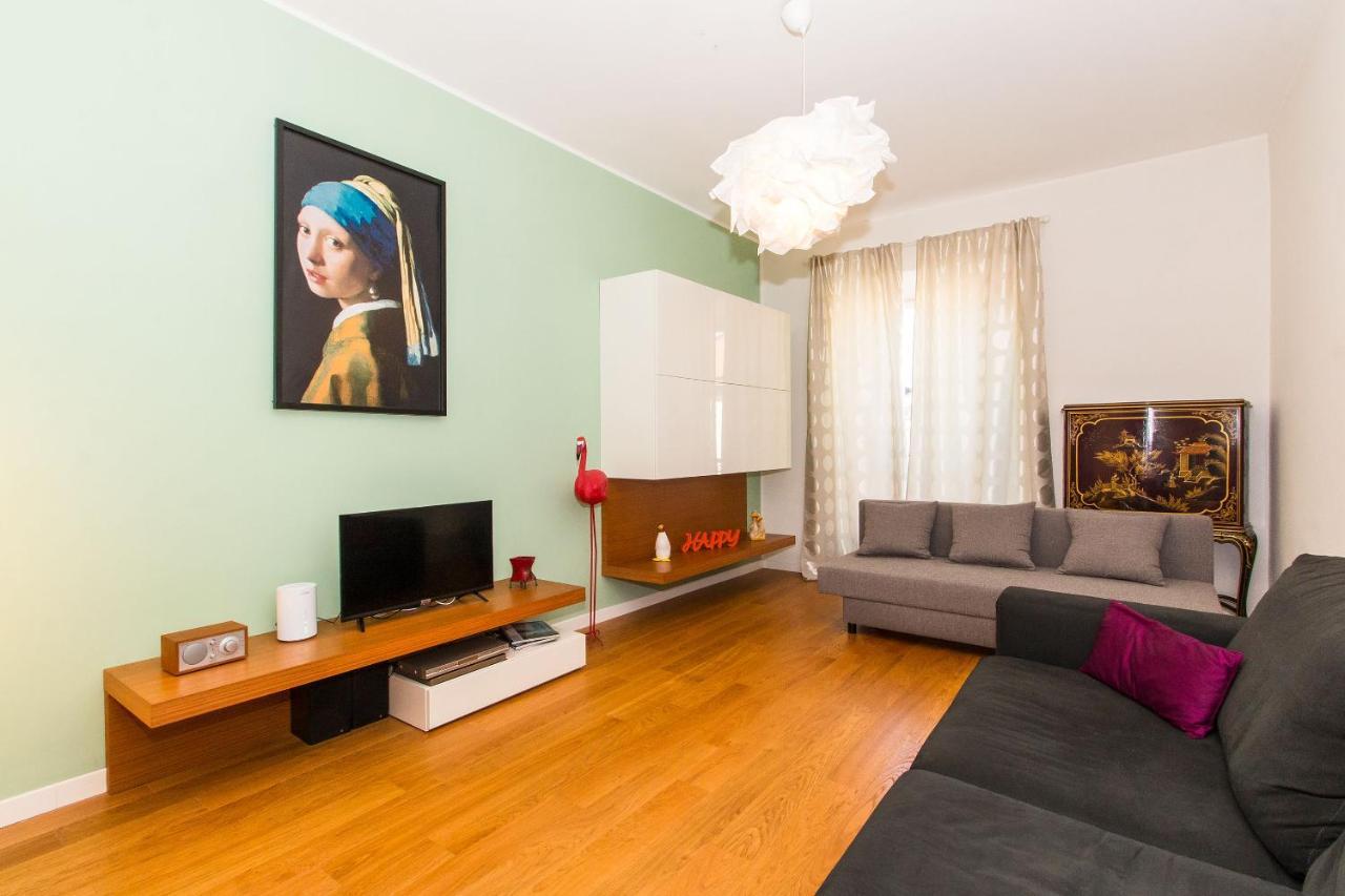 Porta Nuova & Parco Del Valentino Roomy Flat Turín Exteriér fotografie