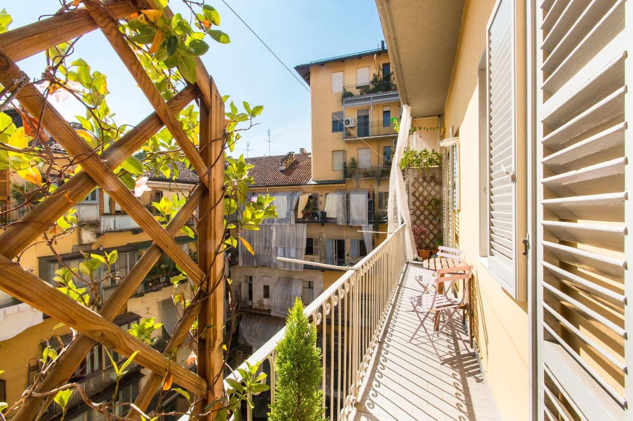 Porta Nuova & Parco Del Valentino Roomy Flat Turín Exteriér fotografie