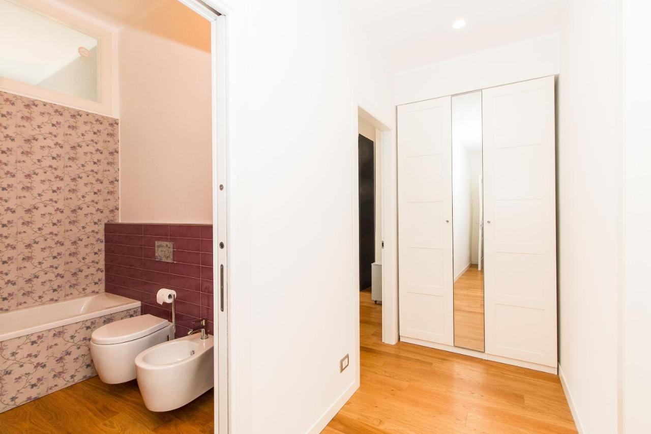 Porta Nuova & Parco Del Valentino Roomy Flat Turín Exteriér fotografie
