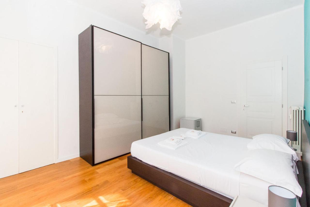 Porta Nuova & Parco Del Valentino Roomy Flat Turín Exteriér fotografie