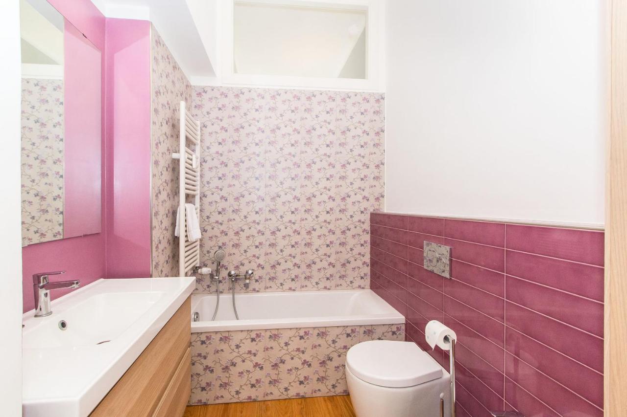 Porta Nuova & Parco Del Valentino Roomy Flat Turín Exteriér fotografie