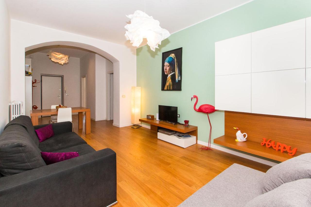 Porta Nuova & Parco Del Valentino Roomy Flat Turín Exteriér fotografie