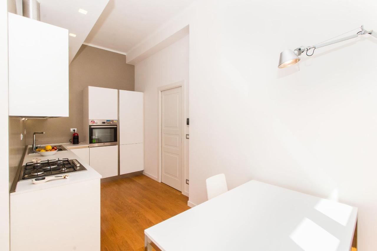 Porta Nuova & Parco Del Valentino Roomy Flat Turín Exteriér fotografie