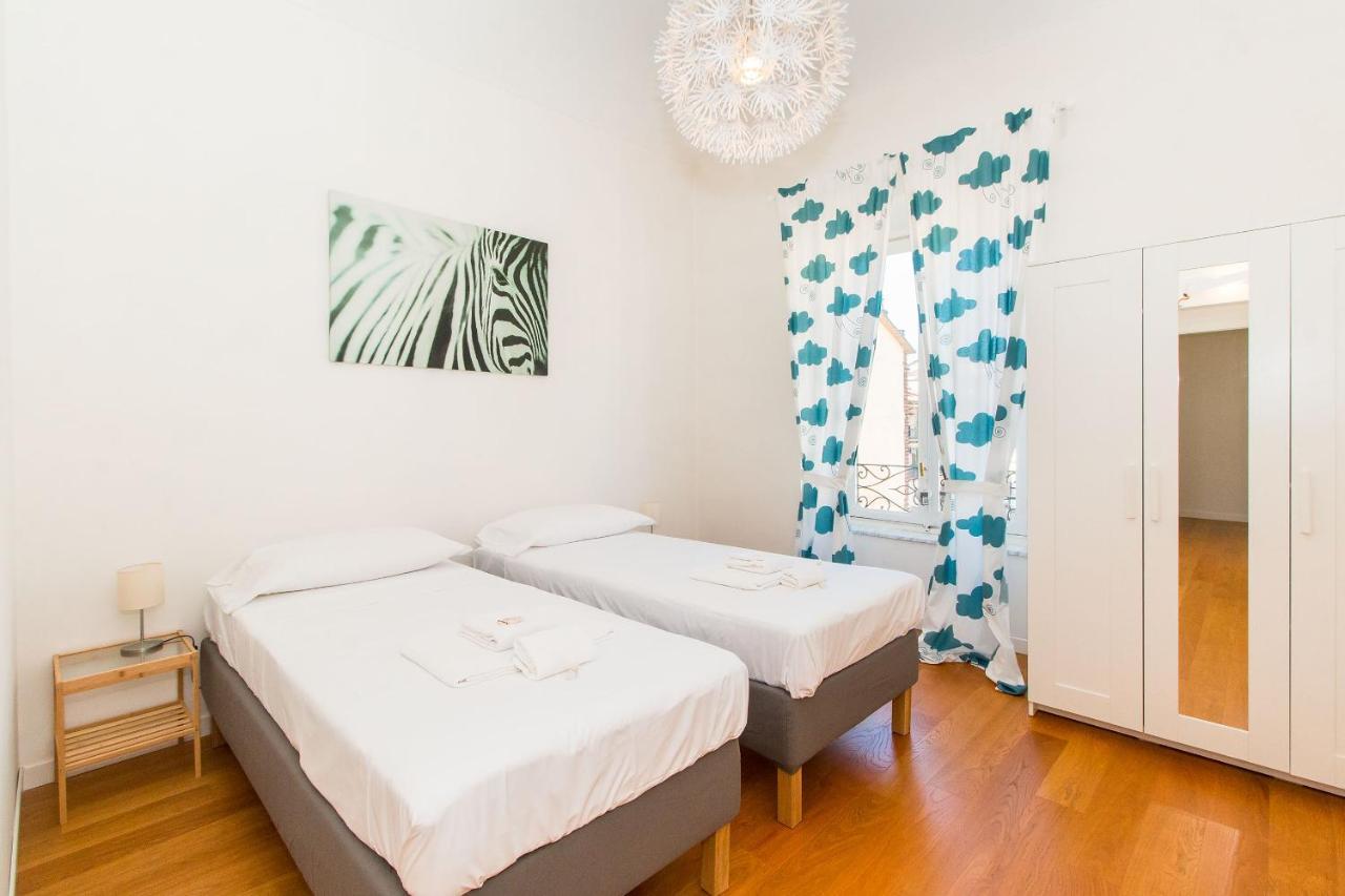 Porta Nuova & Parco Del Valentino Roomy Flat Turín Exteriér fotografie