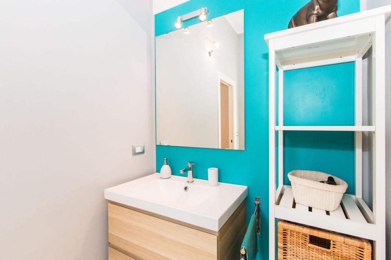 Porta Nuova & Parco Del Valentino Roomy Flat Turín Exteriér fotografie