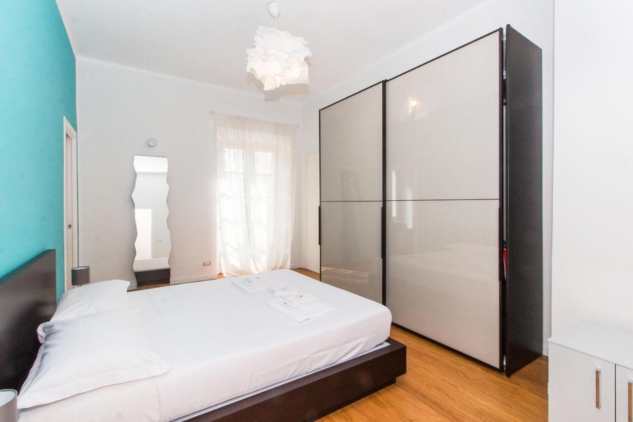 Porta Nuova & Parco Del Valentino Roomy Flat Turín Exteriér fotografie