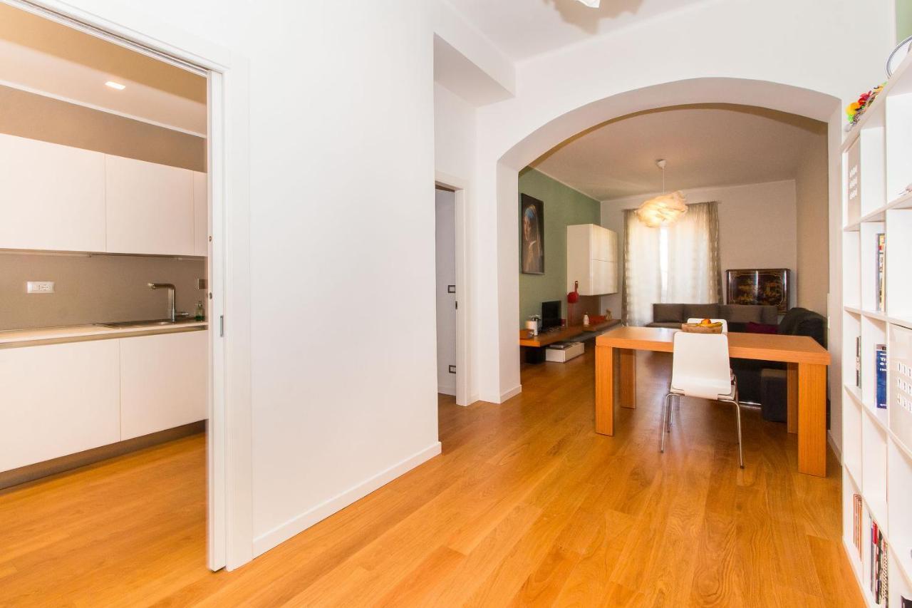 Porta Nuova & Parco Del Valentino Roomy Flat Turín Exteriér fotografie