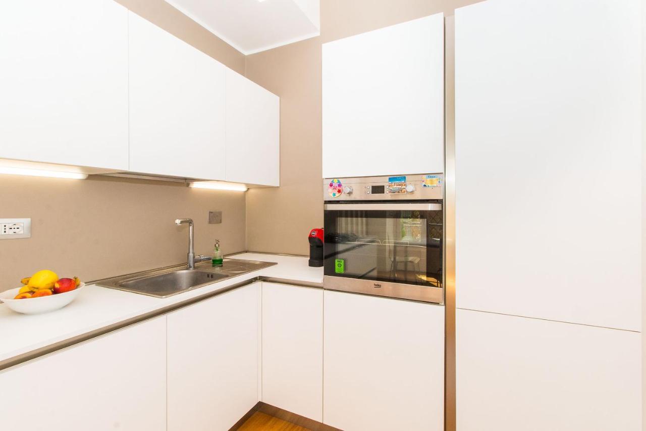 Porta Nuova & Parco Del Valentino Roomy Flat Turín Exteriér fotografie